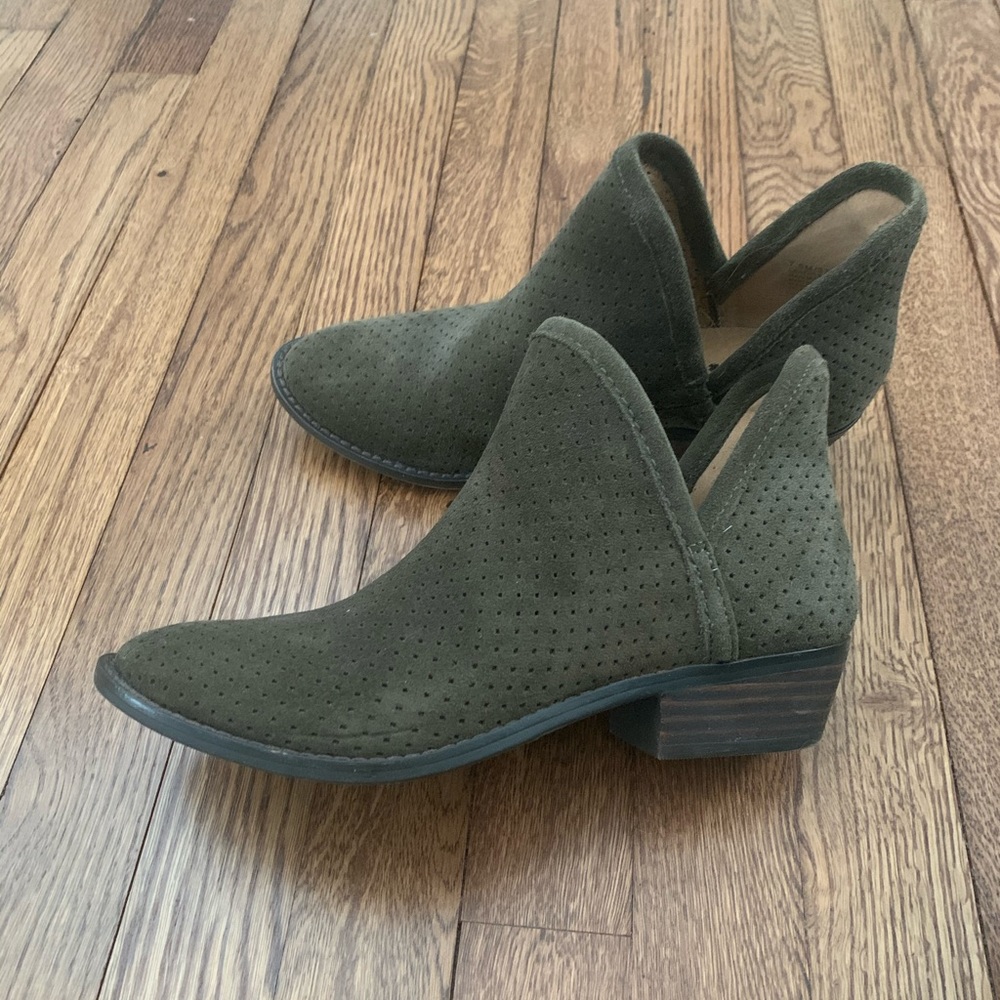 Lucky Brand Booties